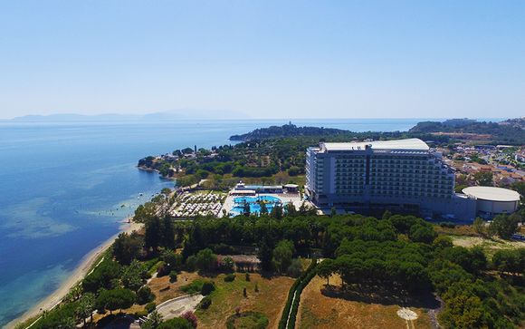 Poussez les portes de votre hôtel Amara Sealight Elite 5*