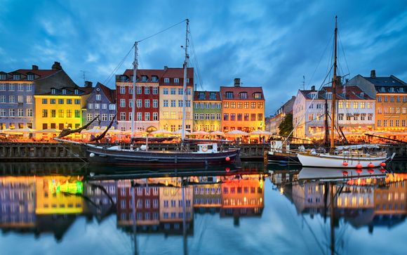 Circuit culturel Copenhague et Oslo