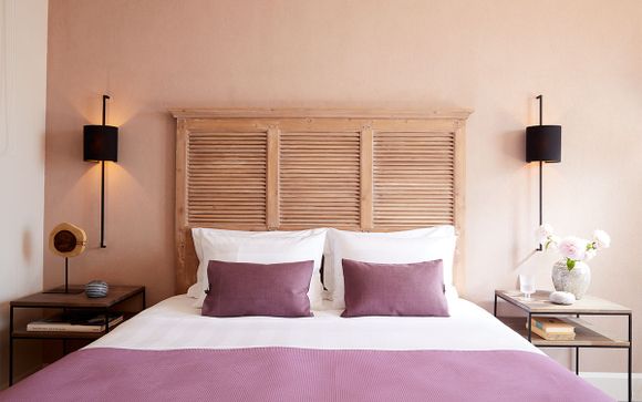 Poussez les portes du Marbella Nido Suite Hotel & Villas 5*