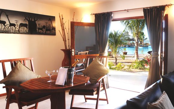 Poussez les portes du White Paradise Zanzibar 4*
