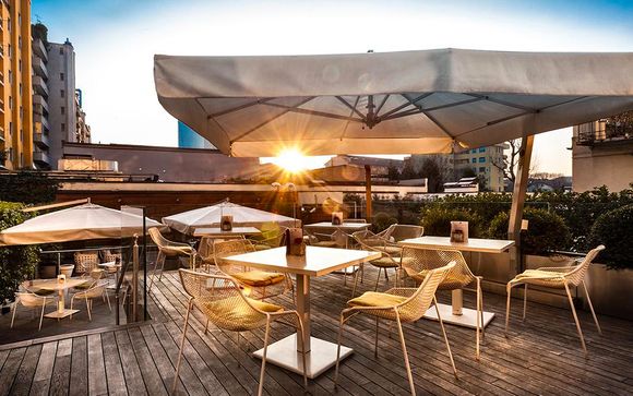 Adresse chic et raffinée en Lombardie