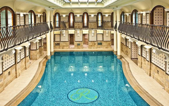 Hôtel Corinthia Budapest 5*