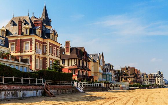 Échappée normande en bord de mer