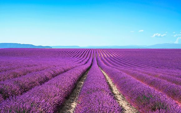 Entre couleur et nature aux portes du Verdon
