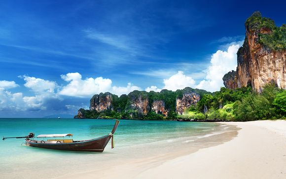 Rendez-vous... à Krabi