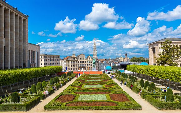 Sofitel Brussels Le Louise 5*