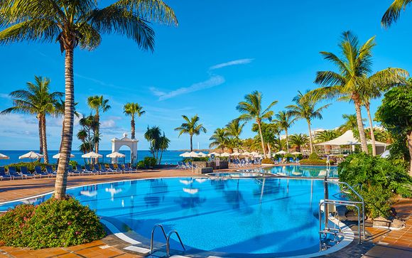 Sensimar Natura Palace 4* - Adult Only