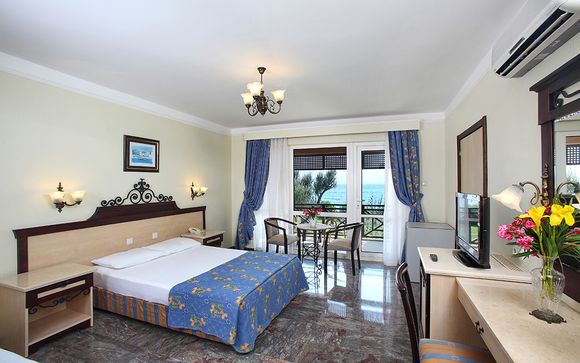 Poussez les portes de votre Mondi Club Yali 5*