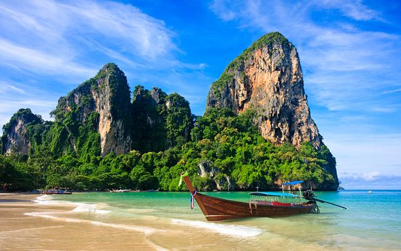 Rendez-vous... en Thaïlande