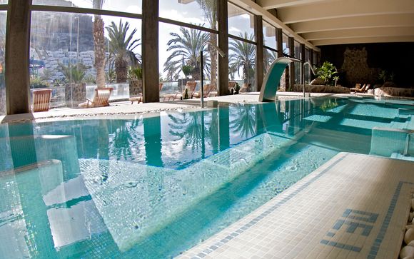 Hôtel Paradise Costa Taurito 4*