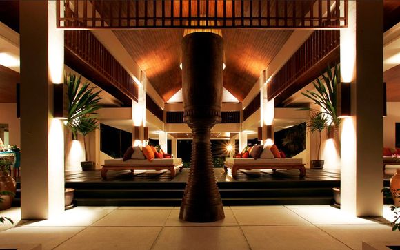 Poussez les portes de votre hôtel Dewa Phuket Resort 5*