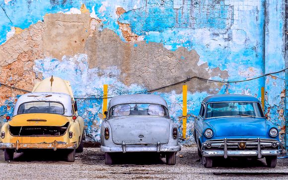Toutes les couleurs cubaines en 10 nuits et plus