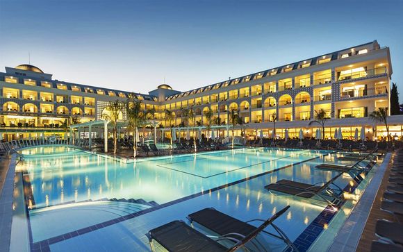 Hôtel Karmir Resort & Spa 5*