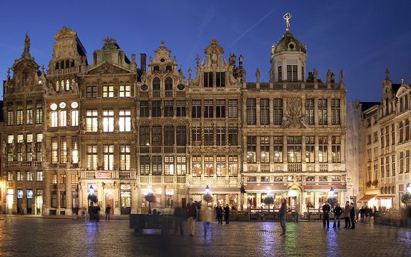 Rendez-vous... à Bruxelles