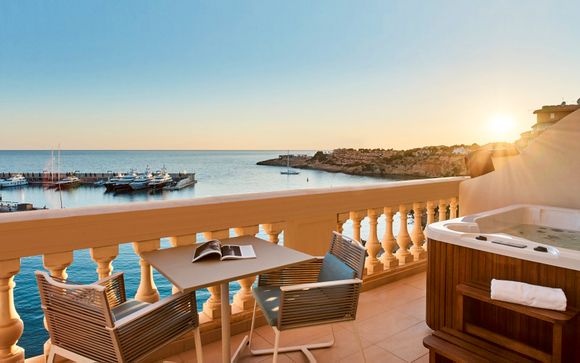 Poussez les portes du Pure Salt Port Adriano Hotel - Adult Only 5*
