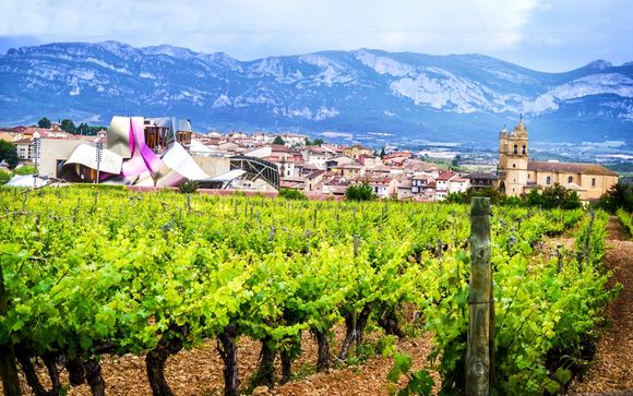 Autotour Pays Basque Bilbao