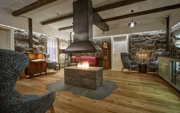 Poussez les portes de la Reykjavik Marina Residence 4*