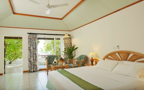 Poussez les portes de votre Sun Island Resort & Spa 4*