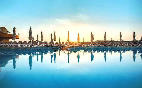 Seashells Resort at Suncrest 4*