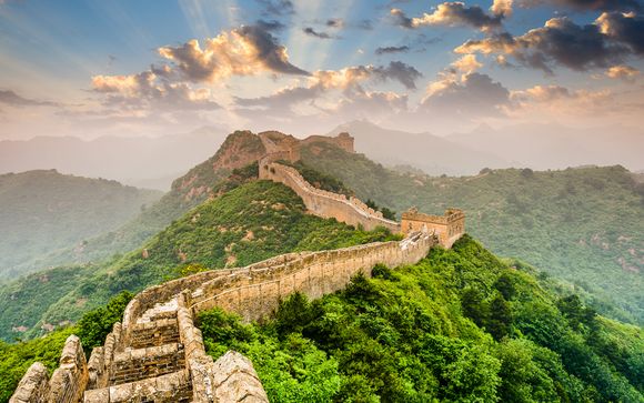 Circuit privatif Les incontournables de la Chine