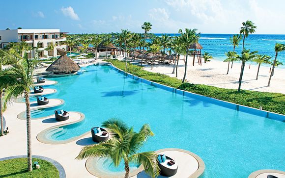 Secrets Akumal Riviera Maya 5* Adult Only, Circuit Yucatan possible