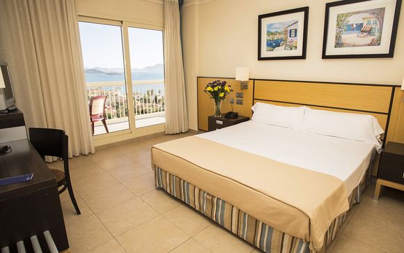 Poussez les portes du Poseidon La Manga Hotel & Spa 4*