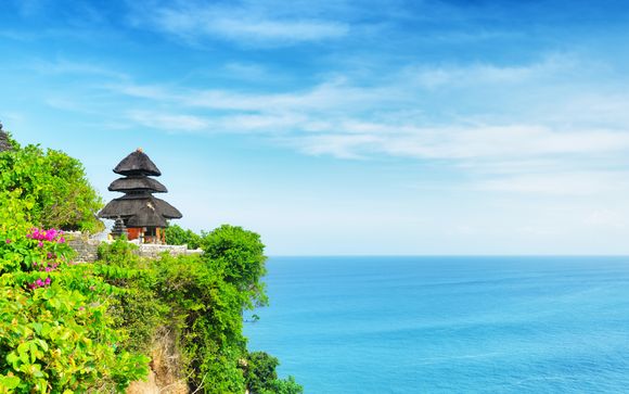 Combiné 5* Sthala Ubud et Movenpick Resort & Spa Jimbaran
