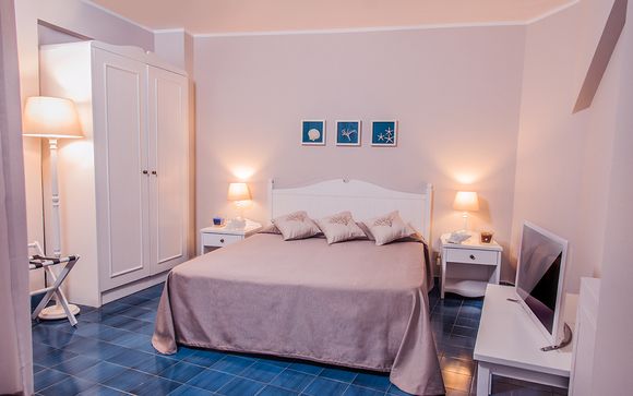 Poussez les portes de vos hôtels 4*