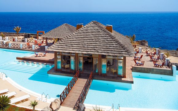 Hôtel Hesperia Lanzarote 5*