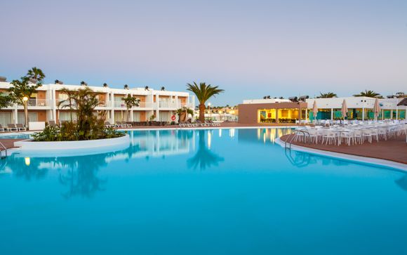 Hôtel Bahia Lobos 4*