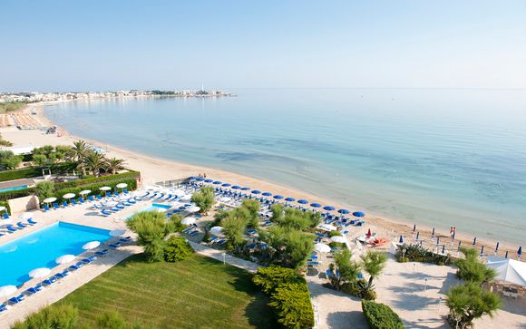 Hôtel Sierra Silvana 4*
