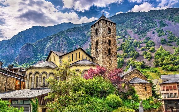 Rendez-vous... en Andorre