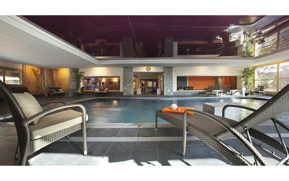 Poussez les portes de votre Résidence & SPA Les Chalets de Jouvence 4*