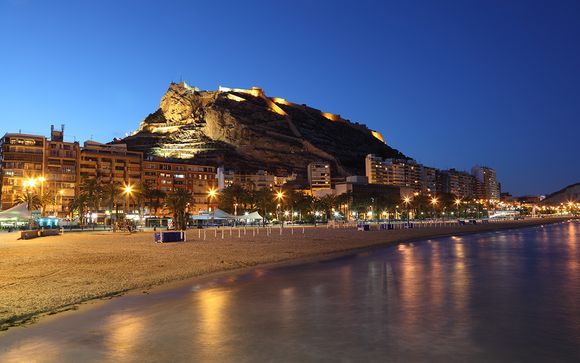 Rendez-vous à... Alicante