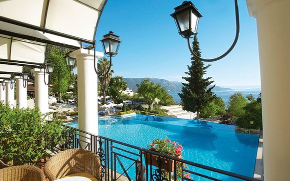 Grecotel-LUXME Daphnila Bay Dassia 4*