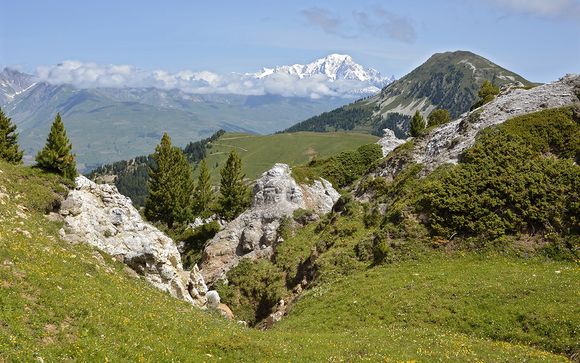Résidence Les Chalets d'Edelweiss 4*