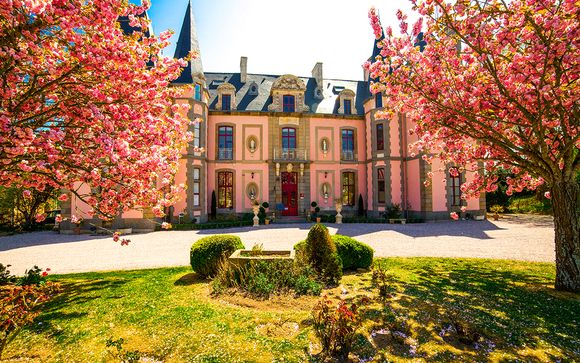 Château Hôtel du Colombier 4*