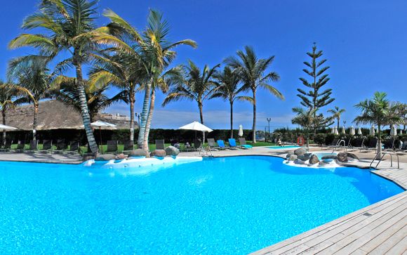 Hôtel Club Coralia Riviera Marina 4*