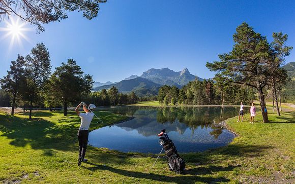 Les Alpes Provençales en famille et tout inclus