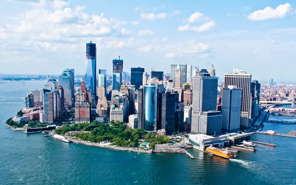 La Big Apple sous son meilleur jour