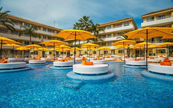 Hôtel BH Mallorca 4* - Adults Only