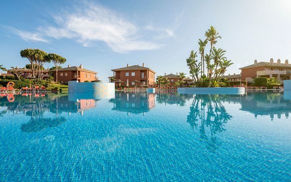 Hôtel Illunion Tartessus Sancti Petri 4*
