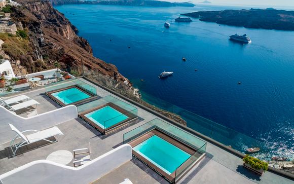 Kratiras View Luxury Suites