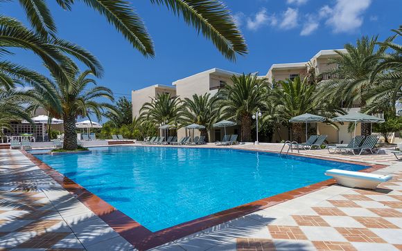 Rethymno Residence 4*