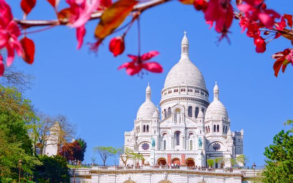Rendez-vous à... Paris