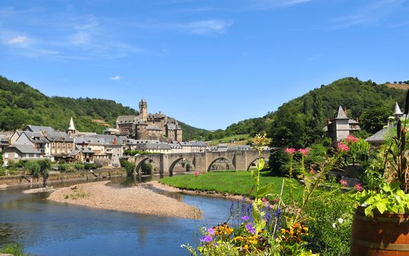 Les Gorges de la Truyère