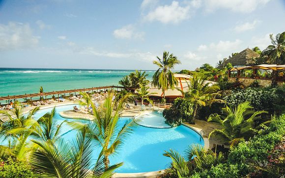 Leopard Beach Resort 4* et safari