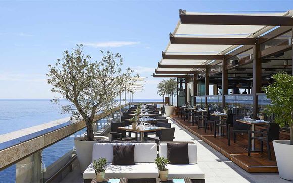 Hôtel Fairmont Monte Carlo 4*