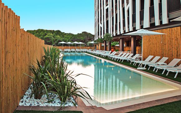 Hôtel Blanco 4*