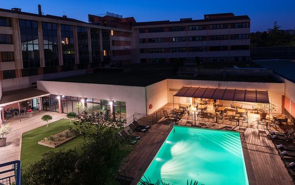 Hôtel Le Galice 4*  AixenProvence  Jusqu'à 70%  Voyage Privé